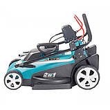 Електрична газонокосарка Makita ELM3720, фото 3