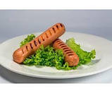 Сосиски рослинні копчені шпикачки 500г Vegetus, фото 10