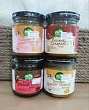 Кокосовий яблучний пудинг 270мл Nature''s Charm, фото 2