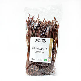 Локшина гречана 300г Ms. Tally