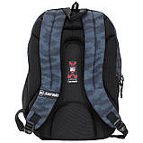 Рюкзак шкільний Uni-Peak SAFARI 22-201L-1, фото 2
