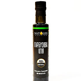 Олія гарбузова 250мл Natolex