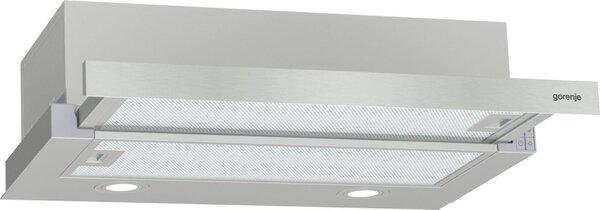 Gorenje Вбудована телескопічна витяжка TH62E4X