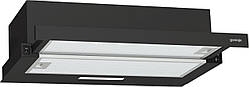 Gorenje Вбудована телескопічна витяжка TH60E3B