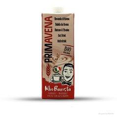 Молоко рослинне вівсяне Barista Primavena 1л Alinor