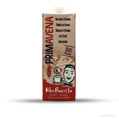 Молоко рослинне вівсяне Barista Primavena 1л Alinor