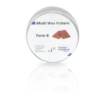IPS Multi Wax Pattern Form B, 80 pieces