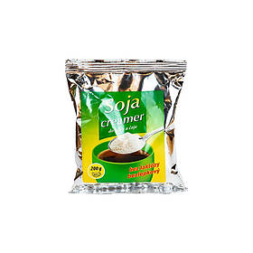 Вершки рослинні соєві сухі безлактозні безглютенові 200г Mogador