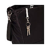 Сумка для мами BabyOno Best Time Ever Black, фото 3