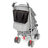 Сумка для мами BabyOno Best Time Ever Black, фото 5