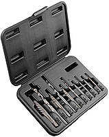 Neo Tools Викручувачi зламаних гвинтiв, набiр 10 шт.