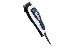 Moser Машинка для стриження WAHL olorPro Combo, від мережі, вібраційний мотор, насадок-8, кейс, міні триммер у