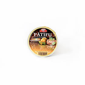 Паштет рослинний тофу з гарбузом 100г Patifu Veto