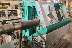 Токарно-револьверний верстат RTN 20 «RAMO» з ЧПУ, після ремонту та модернізації