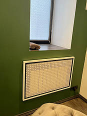 Декоративні решітки Еліт в інтерʼєрі 2