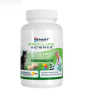 Вітаміни для котів Henart Pet Gastrointestinal шлунково-кишкового тракту та зміцнення імунітету 125шт(ціна за