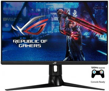 Монитор 27" ASUS ROG Strix XG27AQ 2К IPS 170 Гц Nvidia G-Sync Compatible