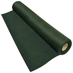 Агроволокно для мульчування темно-зелене щільність 80 ширина 1.6 м на метраж Agreen