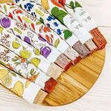 Фруктова цукерка абрикосова 20г Фрукфетта, фото 3