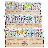 Фруктова цукерка абрикосова 20г Фрукфетта, фото 6