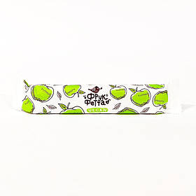 Фруктова цукерка з яблуком 20г Фрукфетта