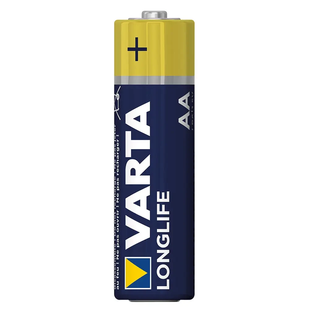 Батарейка Varta Longlife LR6, АA