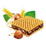 Вафлі діабетичні горіхові 32г Diabeta, фото 3