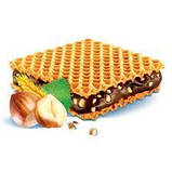 Вафлі діабетичні горіхові 32г Diabeta, фото 5