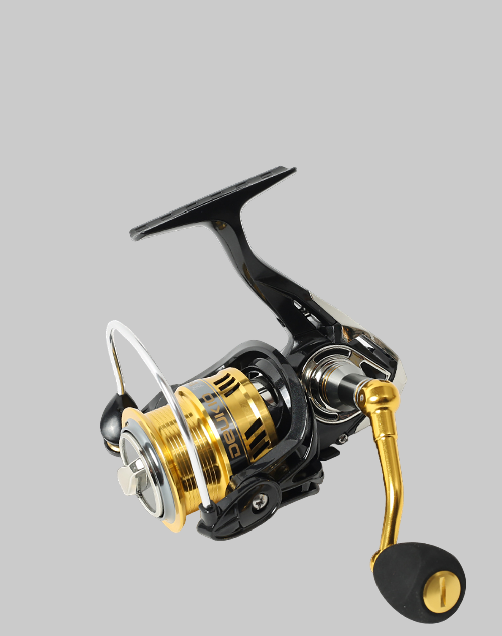 Котушка Deukio DW 2000 розмір