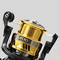 Котушка Deukio DW 2000 розмір, фото 3