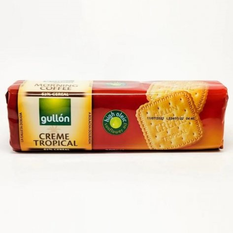 Печиво Greme Tropical 200г Gullon