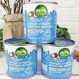 Молоко рослинне кокосове згущене 320г Nature''s Charm, фото 2