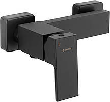 Deante Змішувач для душу Anemon Bis, 1важіль, чорний