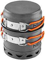 Neo Tools Набір посуду туристичний NEO, 2 в 1