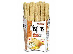 Кріспінс зі смаком сиру безглютенові 60г Extrudo