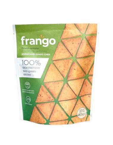 Хумус-снек з зеленою цибулею 40г Frango, фото 1