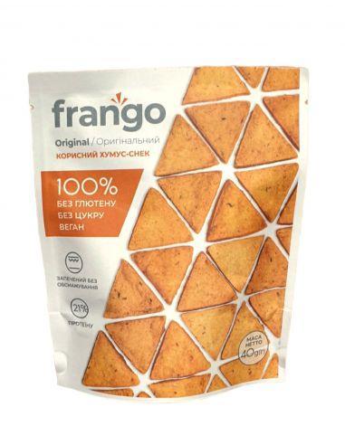 Хумус-снек оригінальний 40г Frango