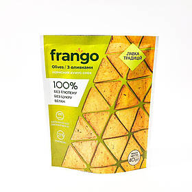 Хумус-снек з оливками 40г Frango