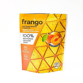 Хумус-снек з курагою 40г Frango