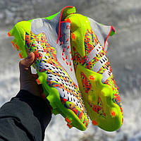 Бутсы Adidas PREDATOR FREAK + FG/ футбольная обувь/адидас предатор