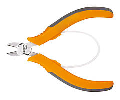 Neo Tools 01-106 Кусачки боковi прецизiйнi, 110 мм