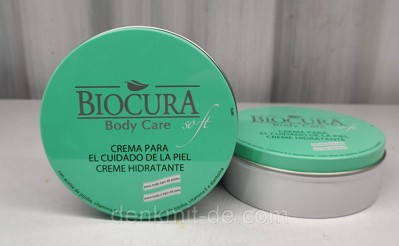 Крем для тіла Biocura Soft, 200 мл
