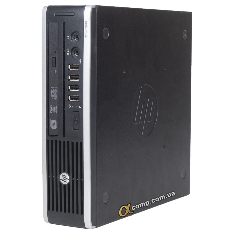 Комп'ютер HP 8200 (i3-2100/4Gb/160Gb) Ultra Slim БУ