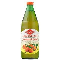 Оцет яблучний 5% 0.75л Burkhardt