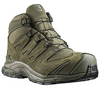 Черевики тактичні Salomon XA Forces MID GTX Military Olive (L40977800)