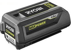 Ryobi Акумулятор RY36B40B, 36 В, 4.0 А·год, Lithium+