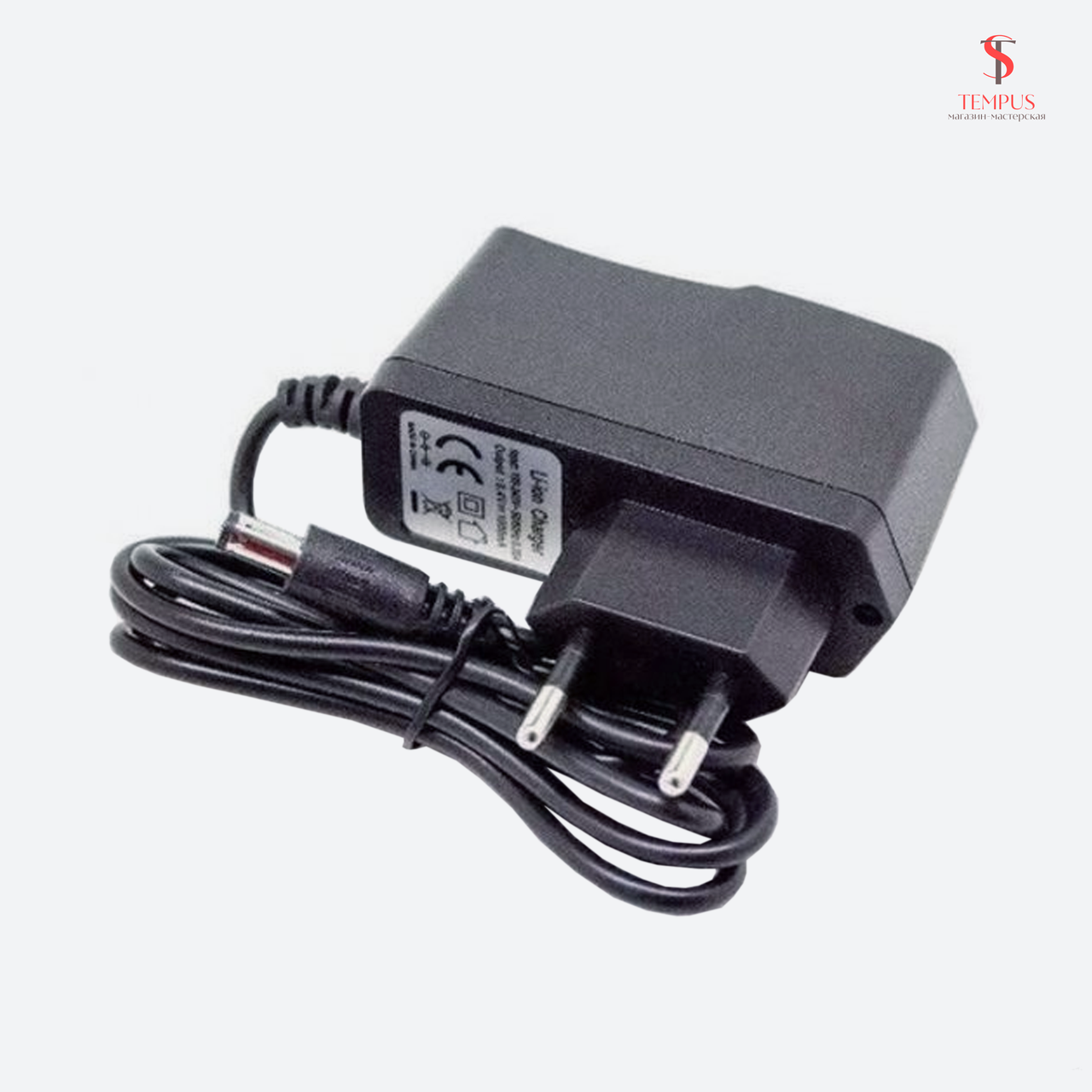 Зарядний пристрій 2S 8,4V 1,5A (Li-ion CC/CV) DC 5,5x2,5: продаж, ціна ...