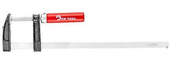 Top Tools Струбцина, тип F, 50x300мм
