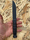 Ніж нескладний тактичний каратель, фото 3