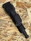 Ніж нескладний тактичний каратель, фото 6